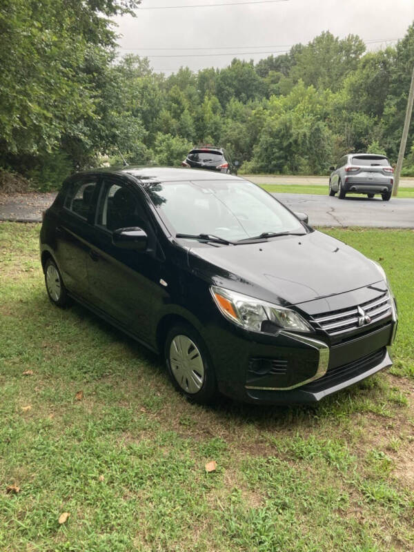 2022 Mitsubishi Mirage LE