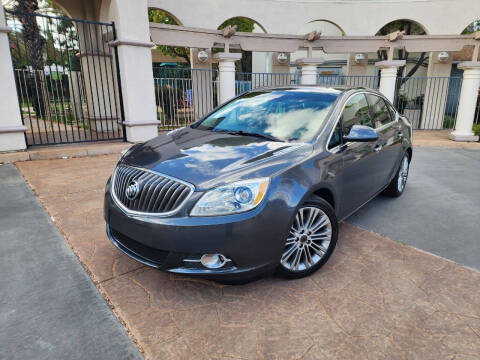 2012 Buick Verano Leather Group