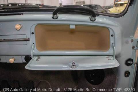 1966 Volkswagen Beetle