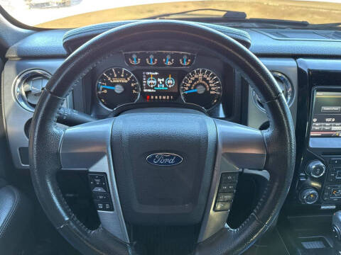2014 Ford F-150 Limited