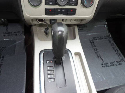 2011 Ford Escape XLT