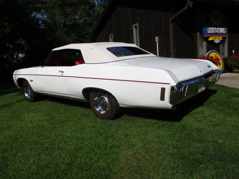 1970 Chevrolet Impala