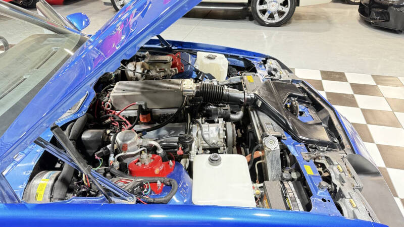 1989 Chevrolet Camaro IROC Z