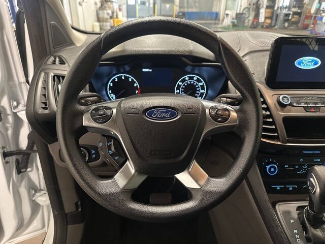 2022 Ford Transit Connect XLT