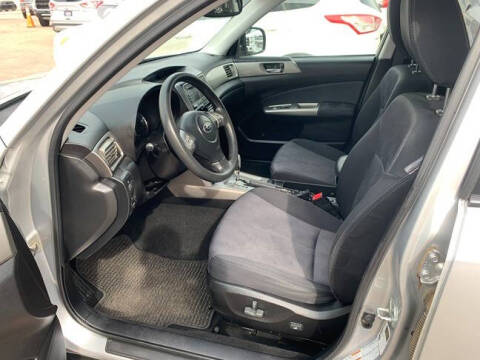 2010 Subaru Forester 2.5X Premium