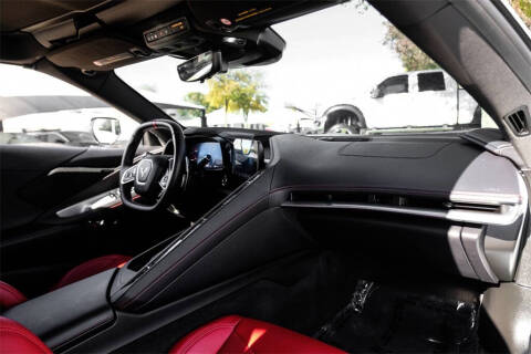 2024 Chevrolet Corvette Stingray