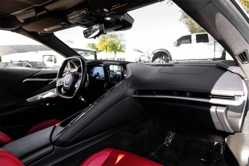 2024 Chevrolet Corvette Stingray