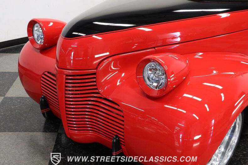 1940 Chevrolet Master Deluxe