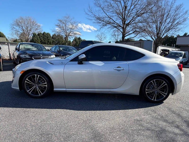 2013 Scion FR-S 10 Series