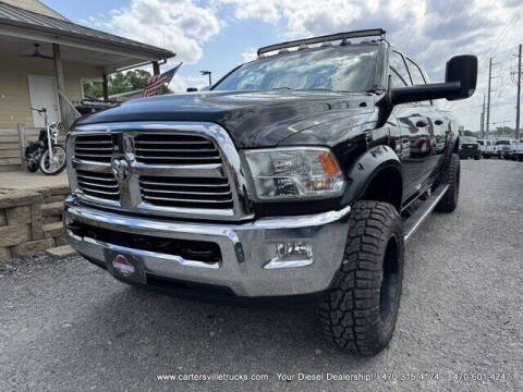 2016 RAM 2500 Lone Star