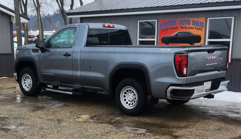 2021 GMC Sierra 1500