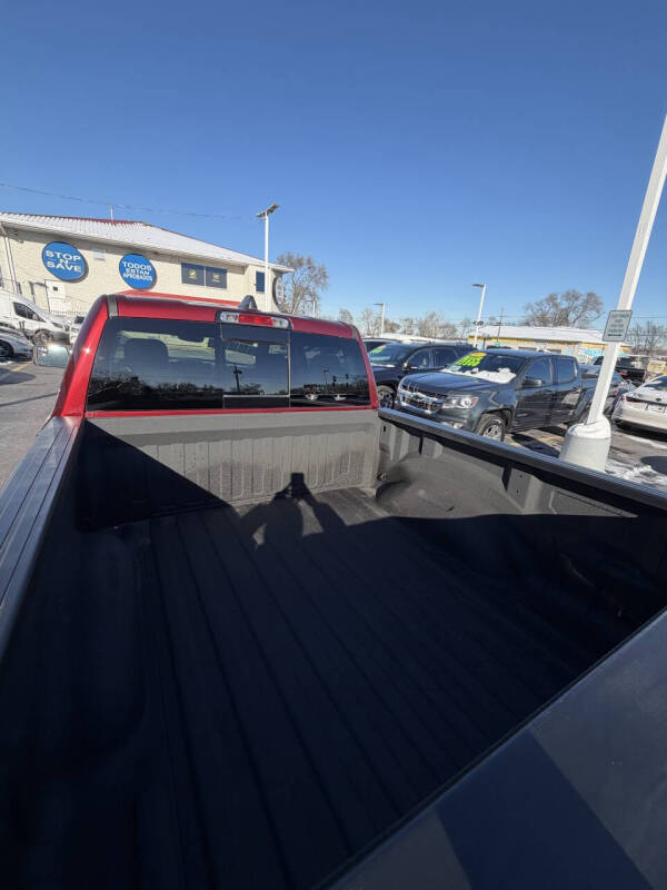 2019 RAM 1500 Big Horn