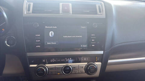 2016 Subaru Outback 2.5i Limited