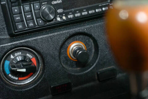 1980 MG MGB