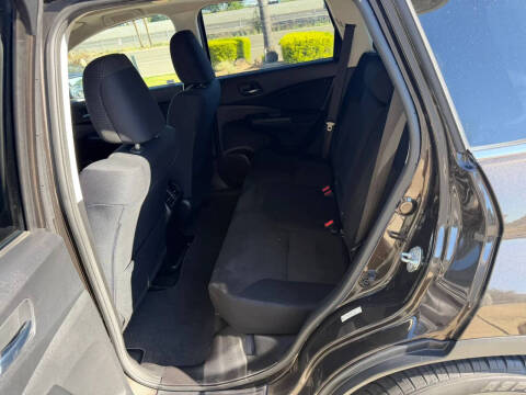 2015 Honda CR-V EX