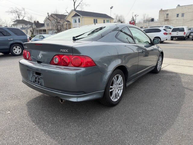 2005 Acura RSX w/Leather