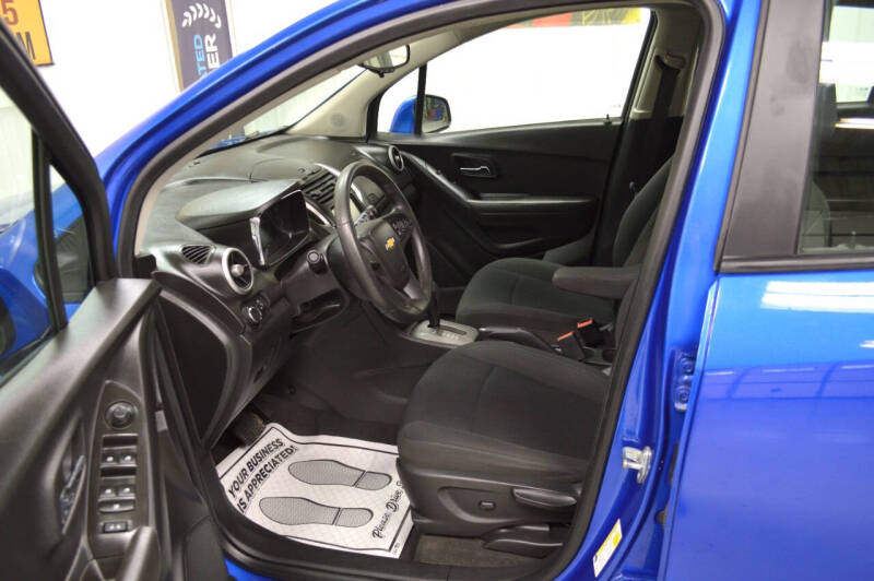 2016 Chevrolet Trax LS