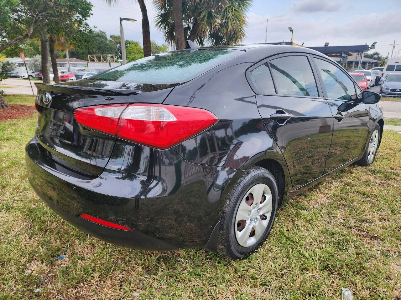 2016 Kia Forte for sale at Carisma Auto Dealer in Miramar, FL