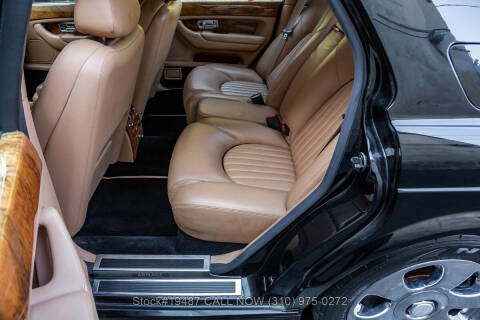 2000 Bentley Arnage Red Label