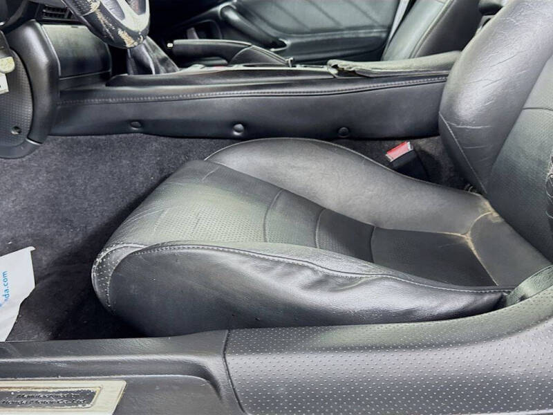 2003 Honda S2000