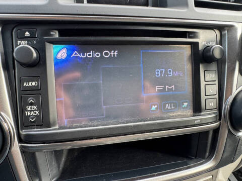 2013 Toyota Highlander Plus
