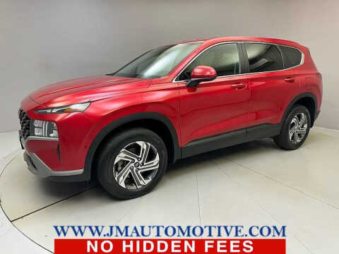 2023 Hyundai Santa Fe for sale at J & M Automotive in Naugatuck CT