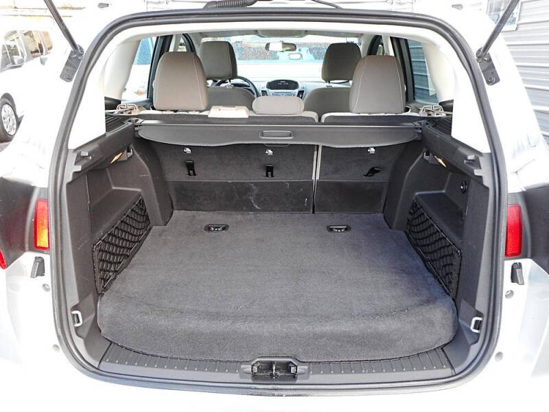 2013 Ford C-MAX Hybrid SE