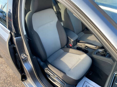 2017 Volkswagen Jetta 1.4T S