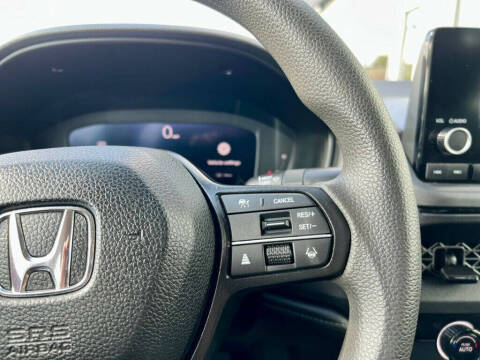 2023 Honda Accord LX