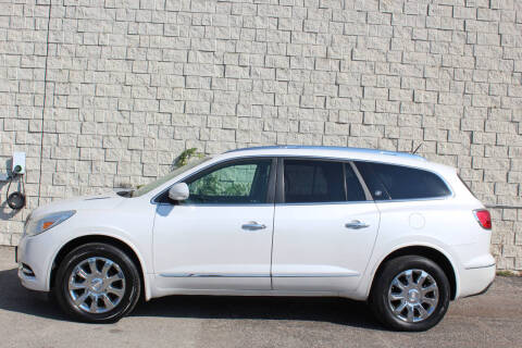 2017 Buick Enclave Leather
