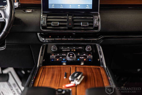 2019 Lincoln Navigator Reserve