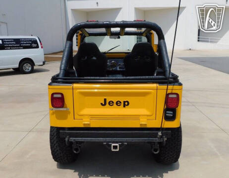 1979 Jeep CJ-7