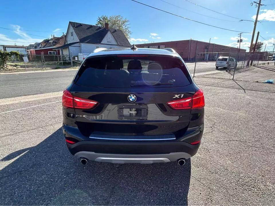 2017 BMW X1 for sale at Car Shine Auto Sales in Denver, CO