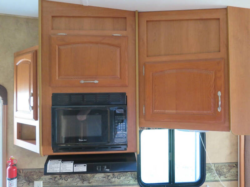 2010 Keystone RV Cougar