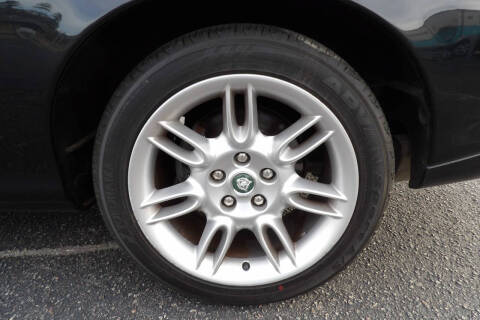 2002 Jaguar XK-Series XK8