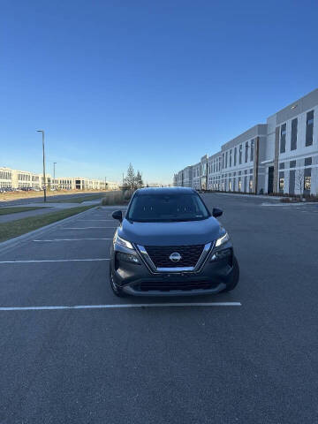 2023 Nissan Rogue S