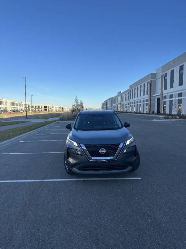 2023 Nissan Rogue S