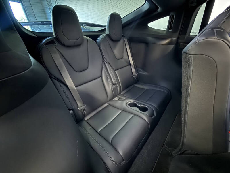 2020 Tesla Model X Long Range Plus