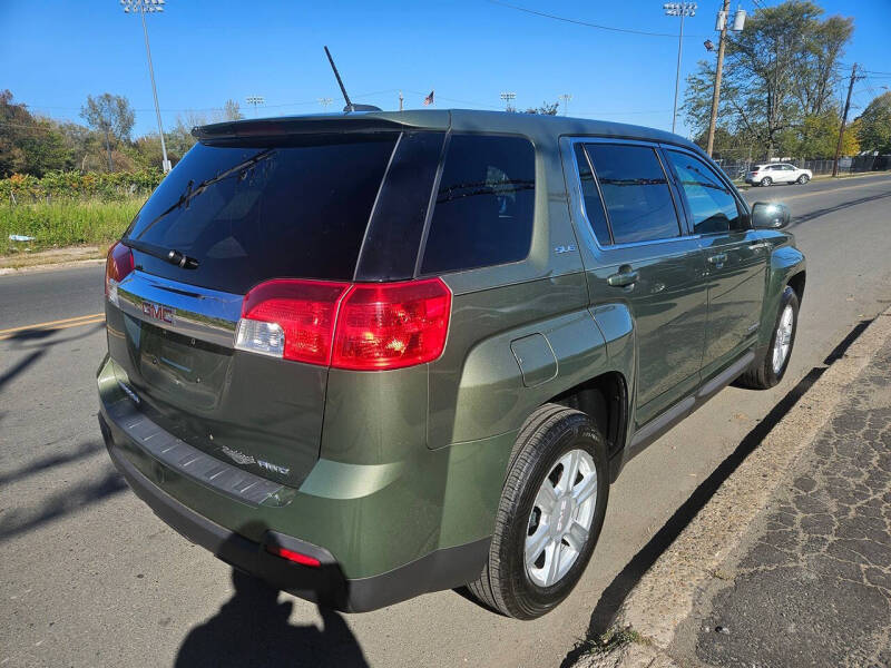 2015 GMC Terrain SLE-1