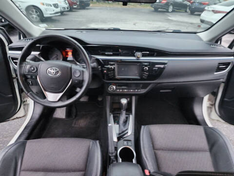 2014 Toyota Corolla S