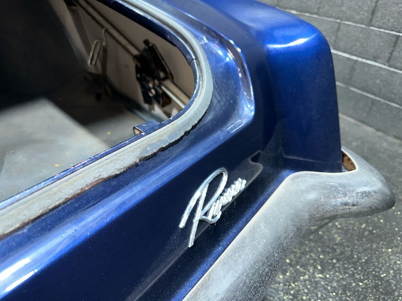 1965 Buick Riviera 58