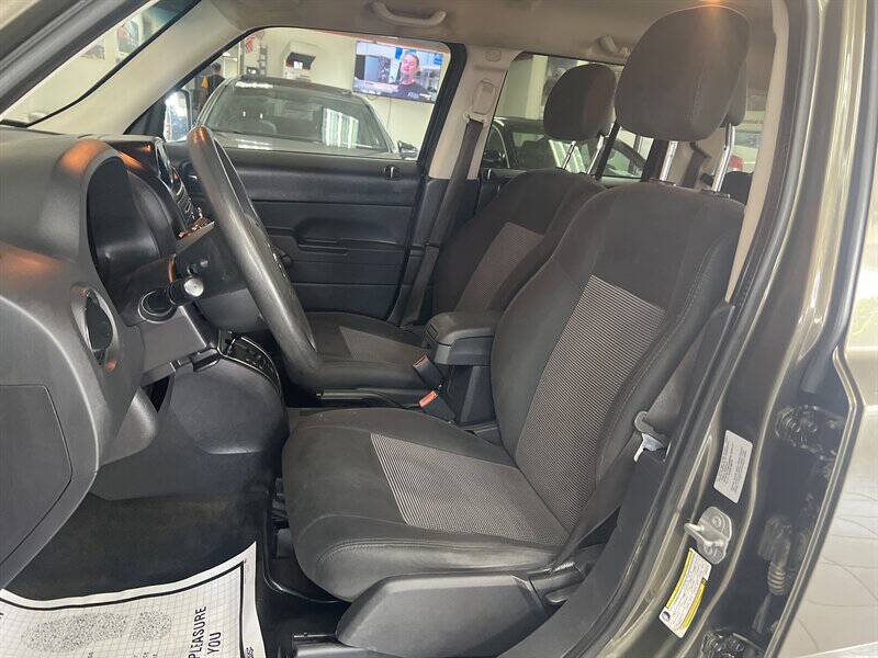 2016 Jeep Patriot Sport