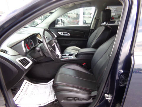 2015 GMC Terrain SLT-1