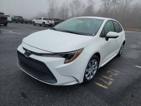 2021 Toyota Corolla for sale at Arlington Motors of Maryland in Suitland MD