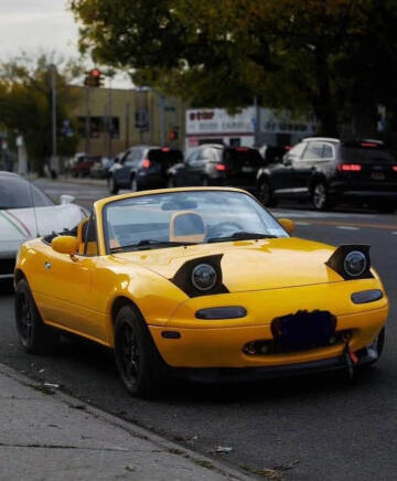 1991 Mazda MX-5 Miata