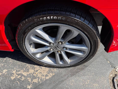 2008 Honda Civic Si