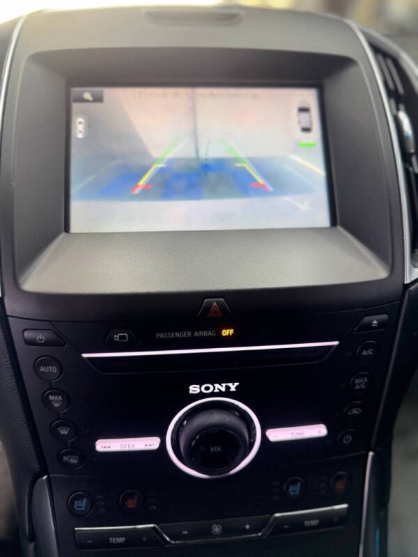 2015 Ford Edge Sport