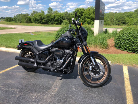 2020 Harley-Davidson FXLRS for sale at Fox Valley Motorworks in Lake In The Hills IL