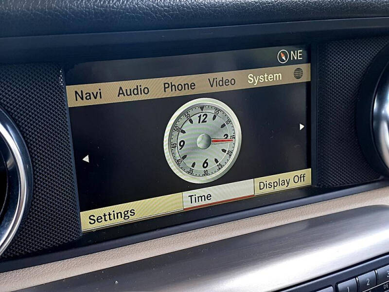 2012 Mercedes-Benz SLK SLK 350