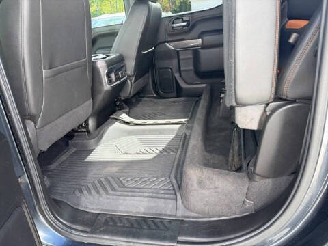 2022 GMC Sierra 1500 Limited